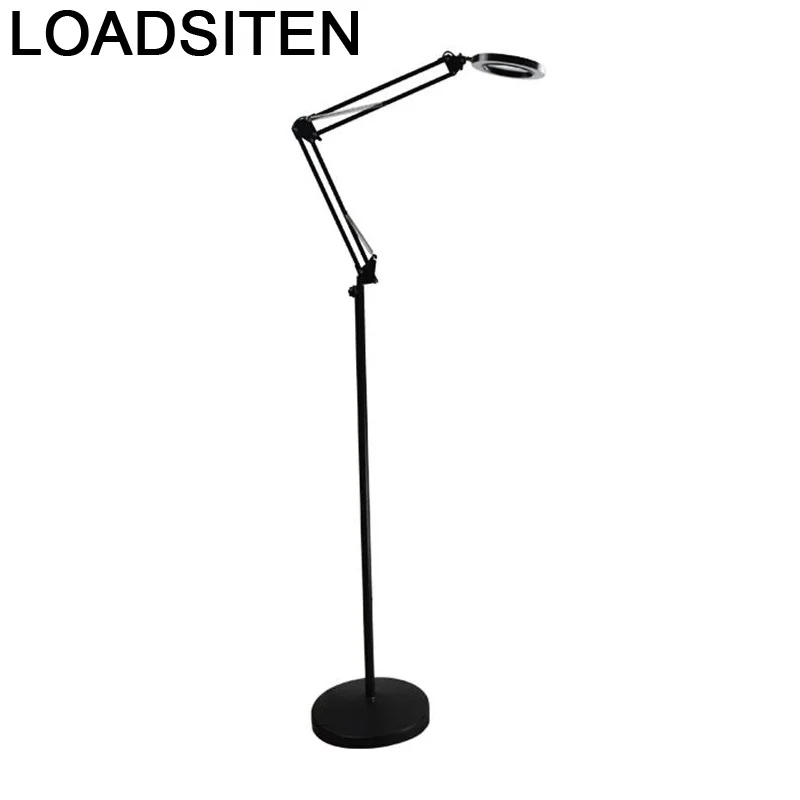 

Standing for Living Room Lambader Aydinlatma Stand Lamp Lampada Terra Stehlampe Lampadaire Salon Lampara De Pie Floor Light