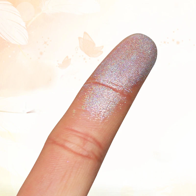 

1g holographic effect pigment,chameleon pigment,hologram flakes,Rainbow pigment,powder form,widely used for paint,coating,nails