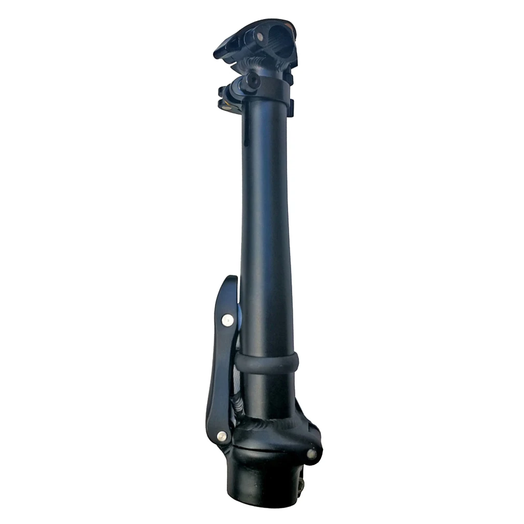 Велосипед из алюминиевого сплава складная ручка стволовая стойка для велосипеда