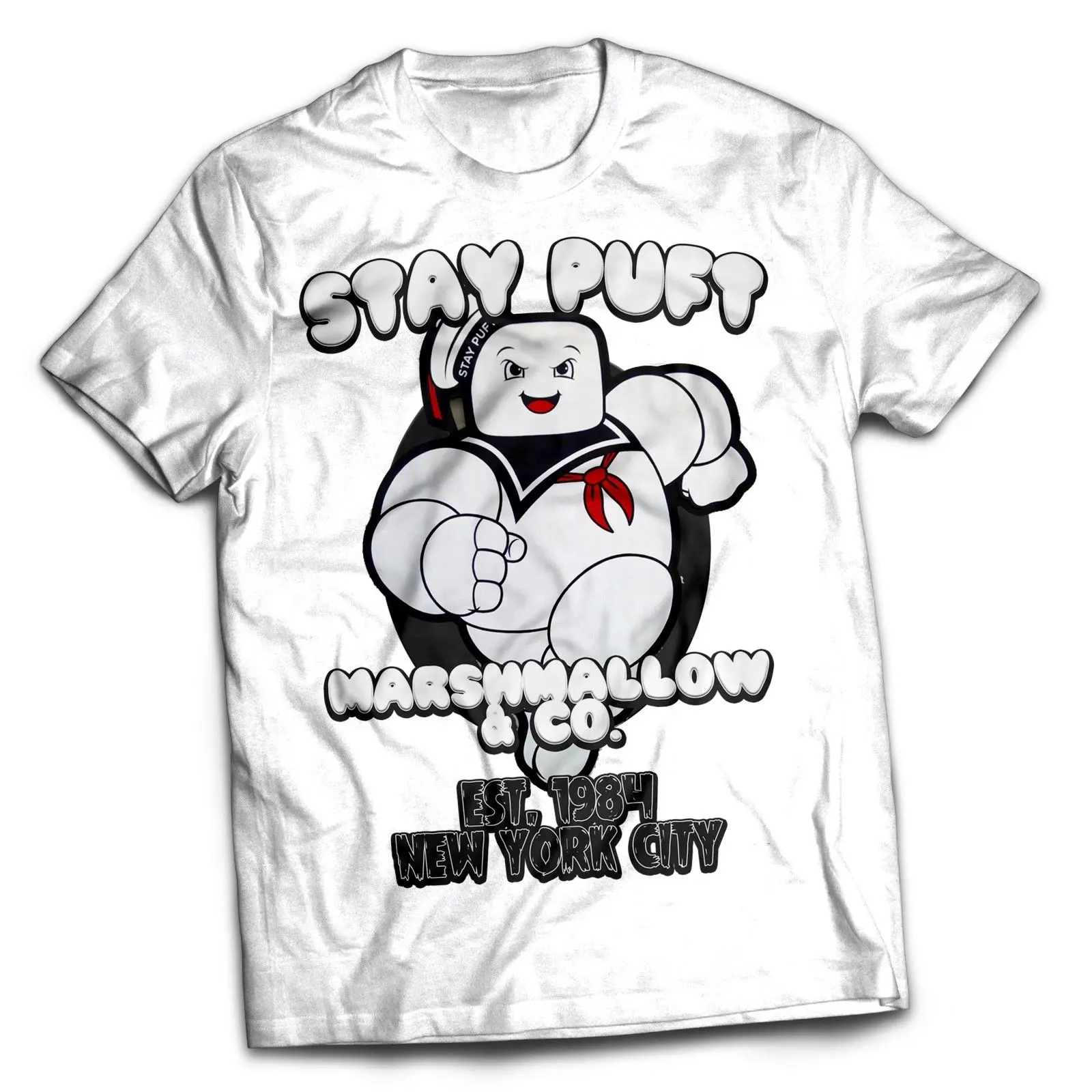 Мужская и женская футболка из 100% хлопка в стиле ретро с прикольным фильмом