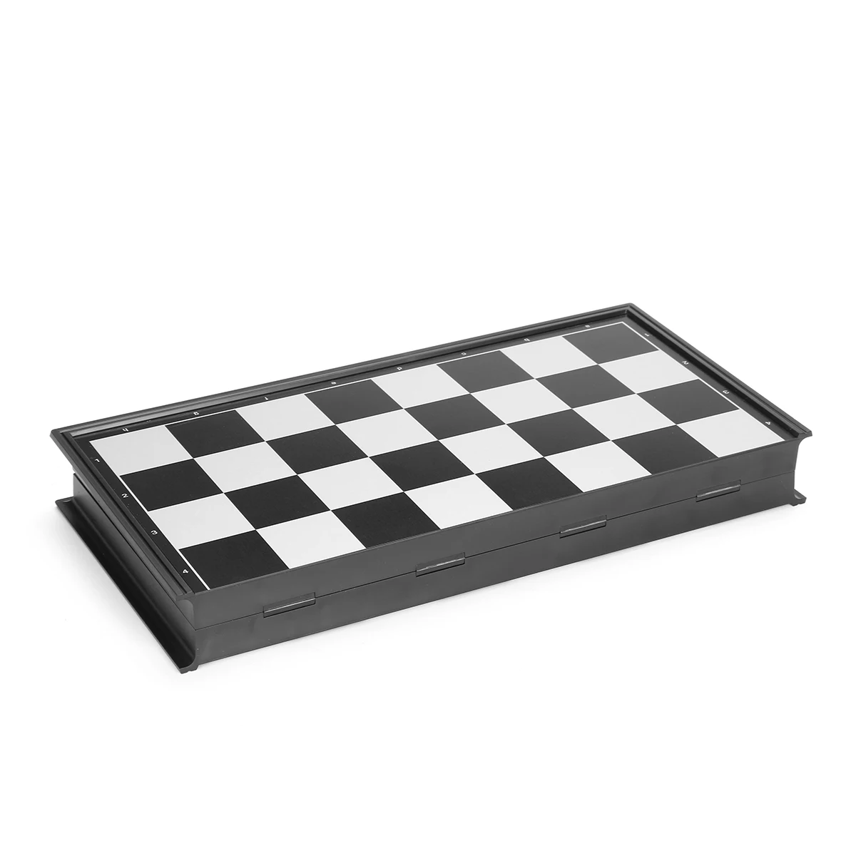 

Chess Board Set Medieval Chess Set With High Quality Chessboard 32 Gold Silver Chess Pieces Foldable Magnetic Board Game Set