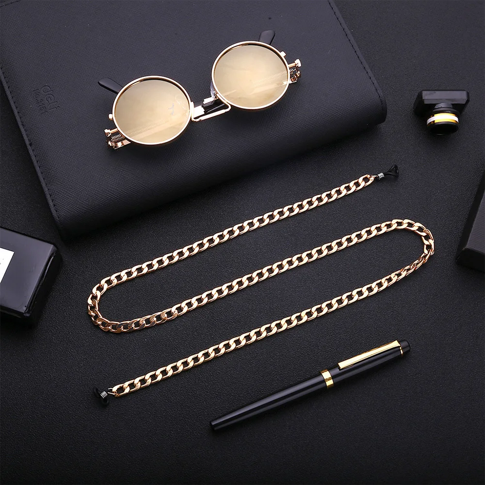 Винтажная цепочка для солнцезащитных очков держатель женщин модные