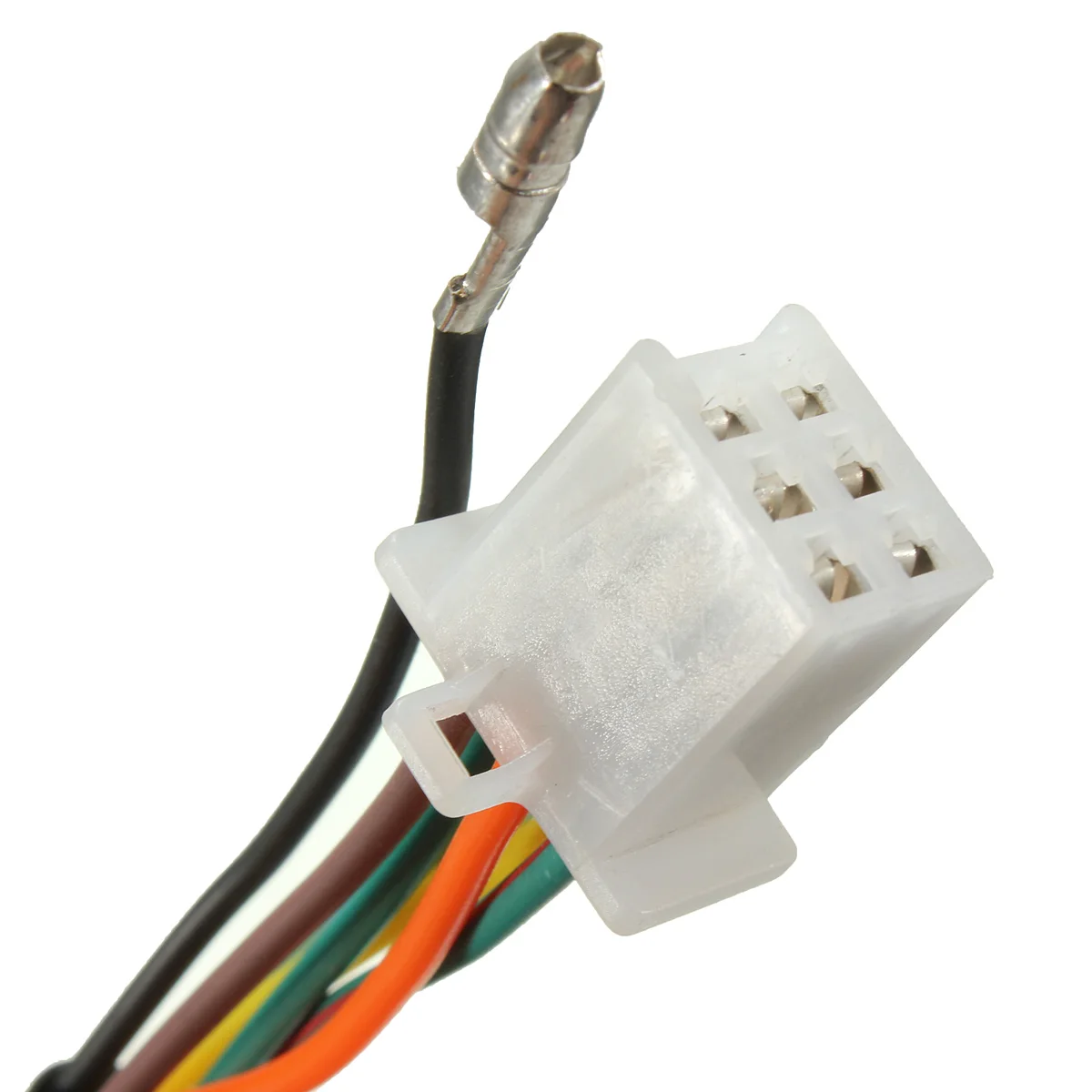 Горячая новинка Audew Универсальный мотоциклетный цифровой Красный светодиодный