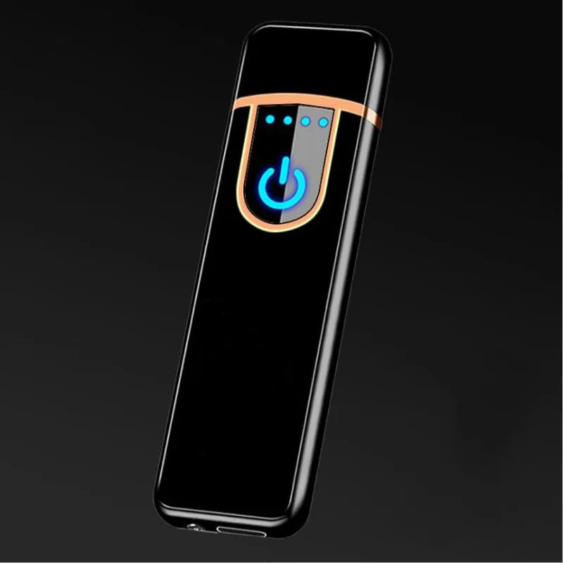 Электронная USB зажигалка|Аксессуары для сигарет| |
