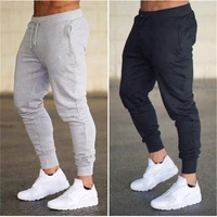 2021 men sports joggers brand male trousers casual pants sweatpants jogger casual gyms fitness workout sweatpants