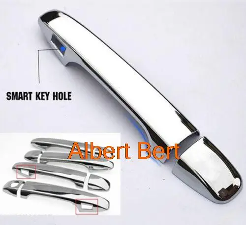 

Крышка дверной ручки LFChrome, подходит для 13-subaru FORESTER IMPREZA XV Catch Trim