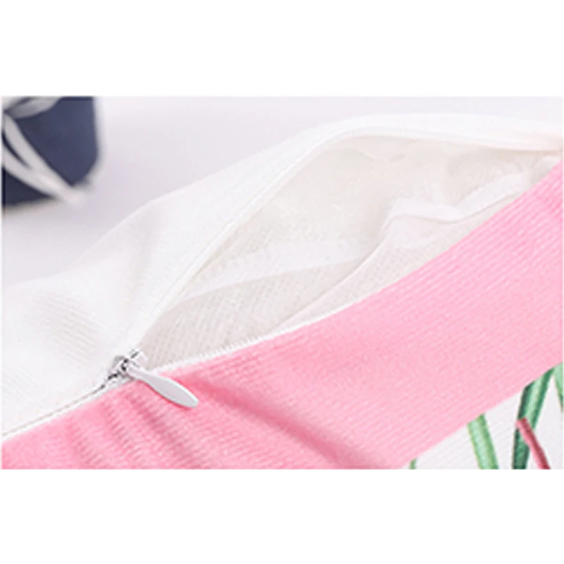 Мультяшный медведь облако дождь диванная подушка чехол для дома спальни мягкая