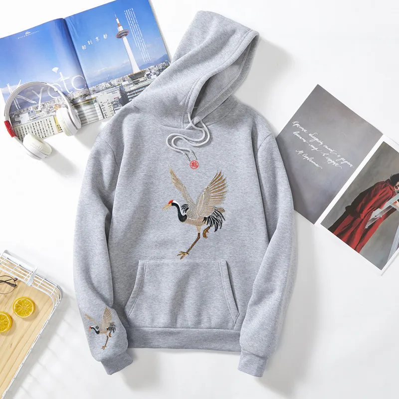 Autumn Winter Women Hoodies Letter Printed Women's Hoodie Pullovers Lady Tops Long Sleeve Female Hooded Pullover Woman Clothes |