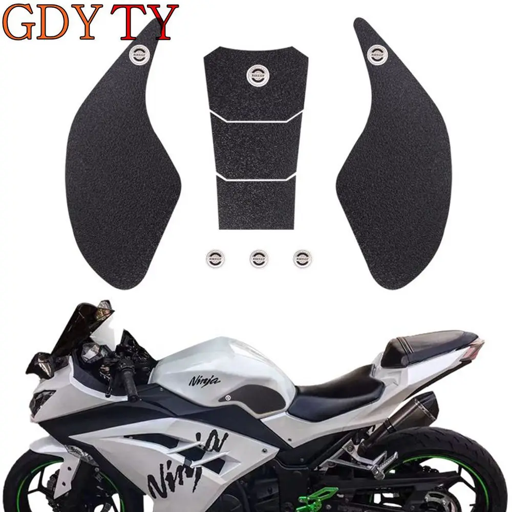 

Наклейка на топливный бак для мотоцикла KAWASAKI NINJA300 Защита от царапин и скольжения 2013-2021