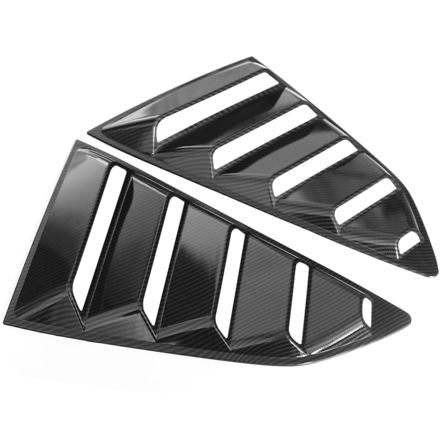 Заглушки для заднего стекла автомобильные заглушки замена бокового затвора