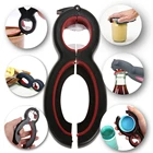 Устройство для открывания пива из нержавеющей стали, 8 форм