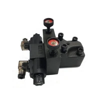 bsg 03 2pn bsg 0306 2p3p d24 solenoid controlled relief valveshydraulic valve