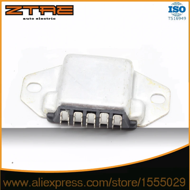 Регулятор напряжения переменного тока IH708 277001370 277001510 21J17 2350099005 121900400 121900500|alternator