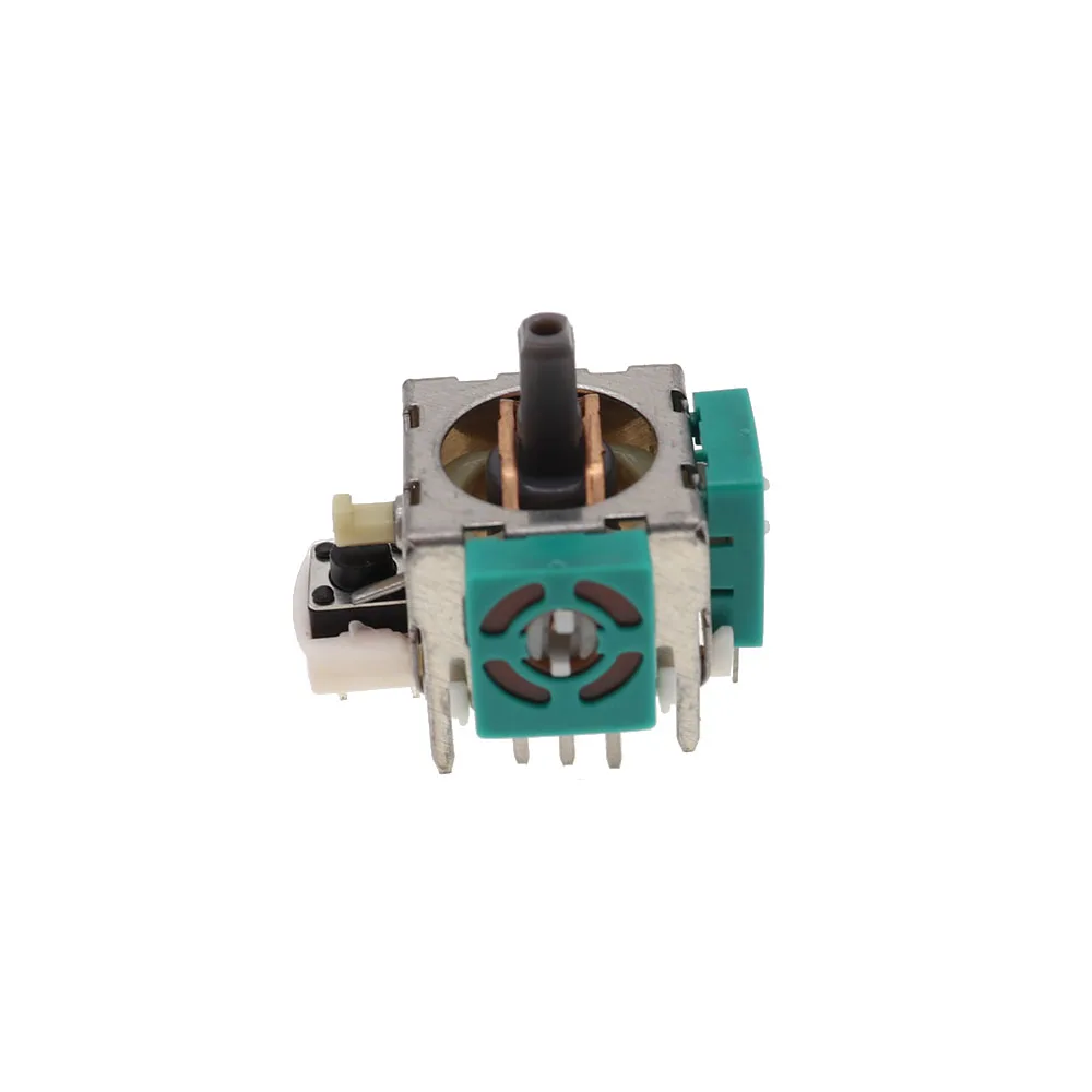 2 шт. OEM 3D аналоговый джойстик для пальца палочки кнопки XBOX 360 Xbox с ALPS беспроводной