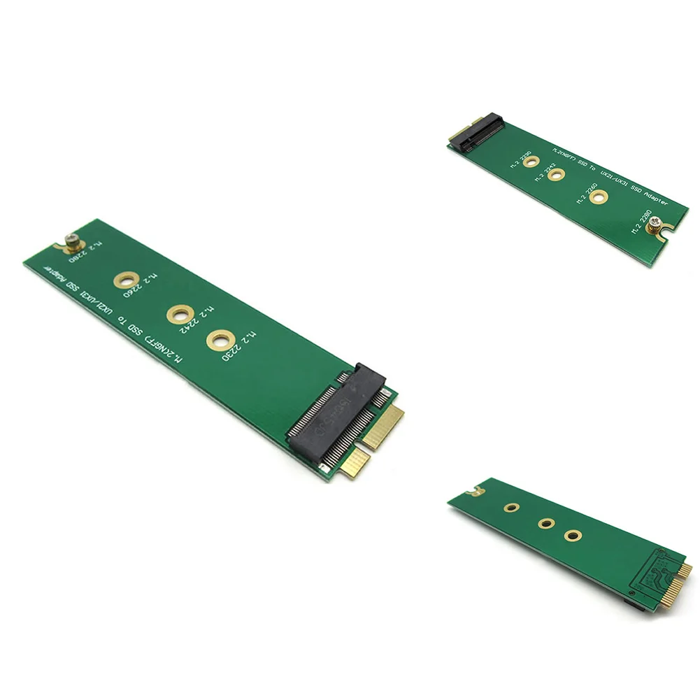 PCIE PCI express 2 полосы M.2 E ssd NGFF SSD 30 мм 42 для asus EP12UX2UX3 ADATA XM1SSD добавить на Карты PCBA| |
