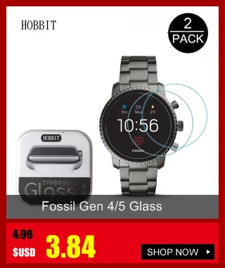 2 упаковки для samsung gear S3 Classic/Frontier Смарт-часы 2.5D 9H твердость прозрачное устойчивое к царапинам закаленное стекло Защита экрана