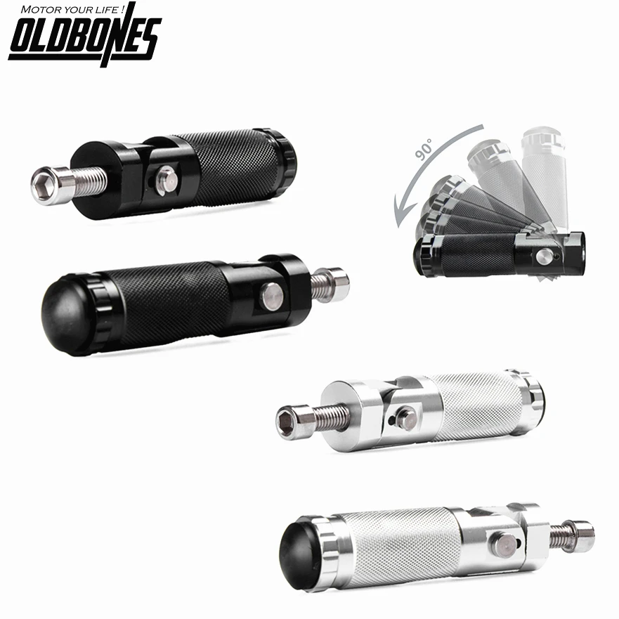 Складные подножки для мотоцикла задние педали детали YAMAHA|Подставки под ноги| |