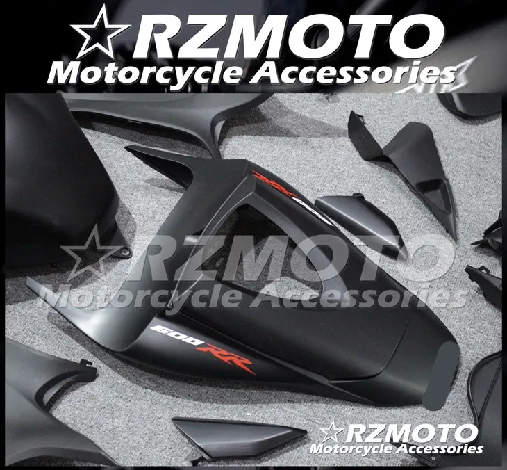Новый ABS мотоцикл обтекатель комплект для HONDA CBR600RR F5 2007-2008 года впрыска кузова