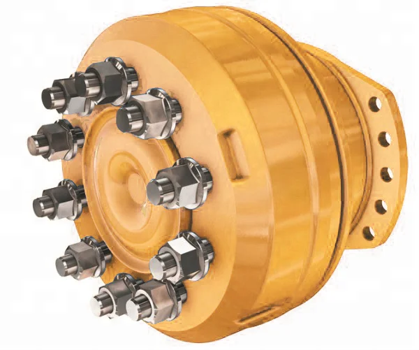 MS50 low speed high torque poclain hydraulic motor | Other Tool Parts