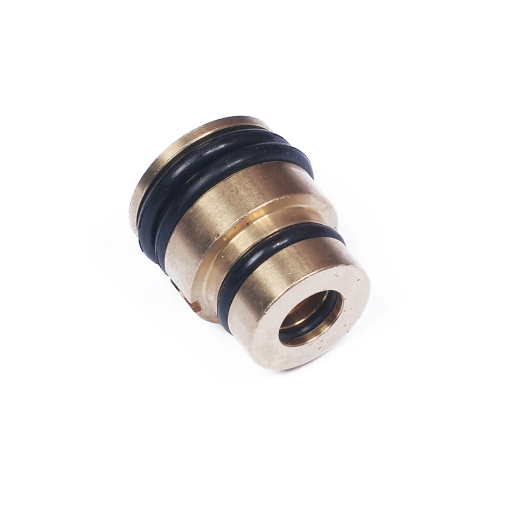 

4500PSI 3 Stage Auto Hand Operated Compressor PCP Pump High Pressure Pump Spare Parts Second Stage Piston 100% Copper 1 Piece