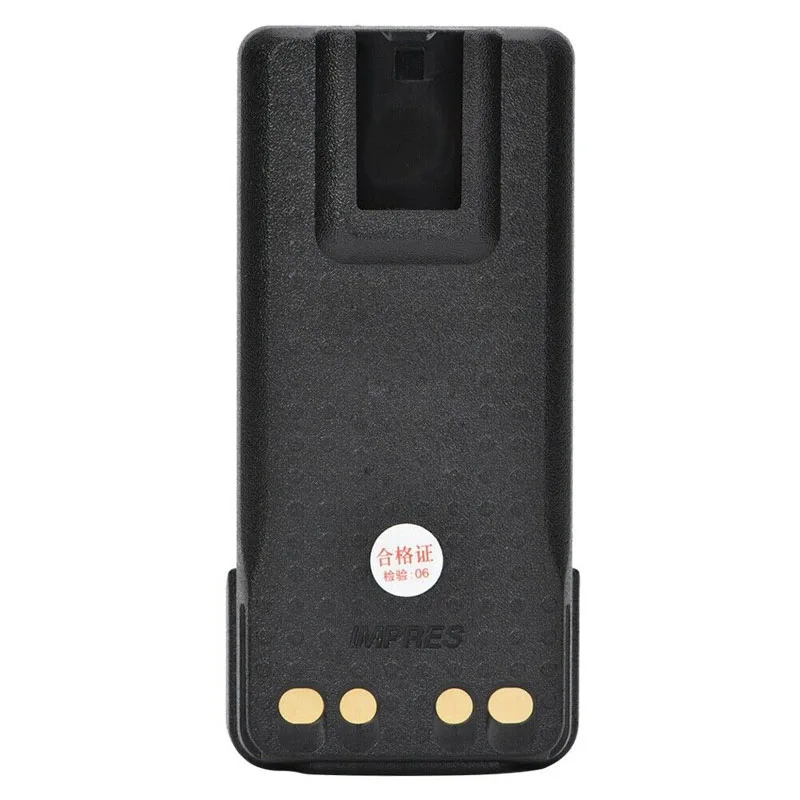 PMNN4409 2600 мА/ч, литий-ионный аккумулятор для Motorola XPR7350 XPR7380 XPR7550 XPR7580 DP4400 DP4400e DP4600 DP4600e DGP8050 DGP5050 радио
