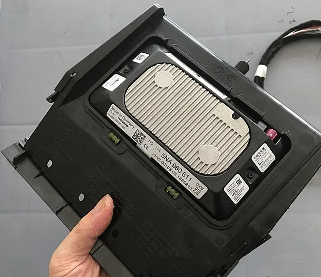 Модуль беспроводной зарядки для Golf 7 GOLF MK7 R 5 посылка na 980 611 | Автомобили и