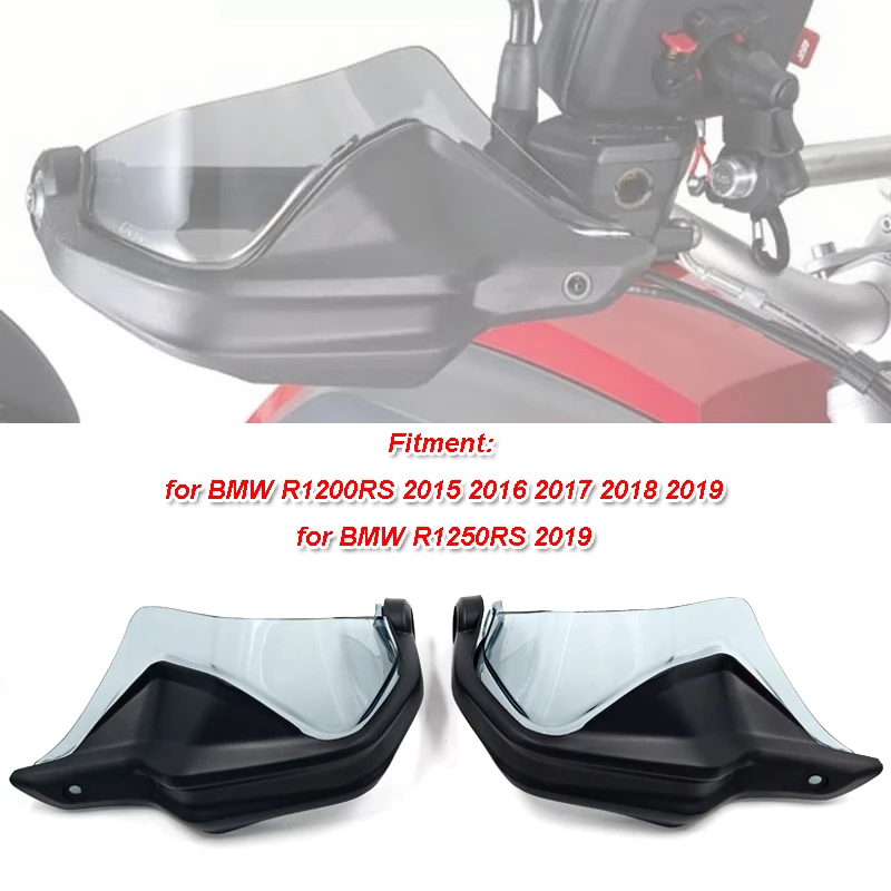 Защитная накладка на рычаги тормоза и сцепления для BMW R1200RS R 1200 RS R1250RS 2015 2016 2017 2018
