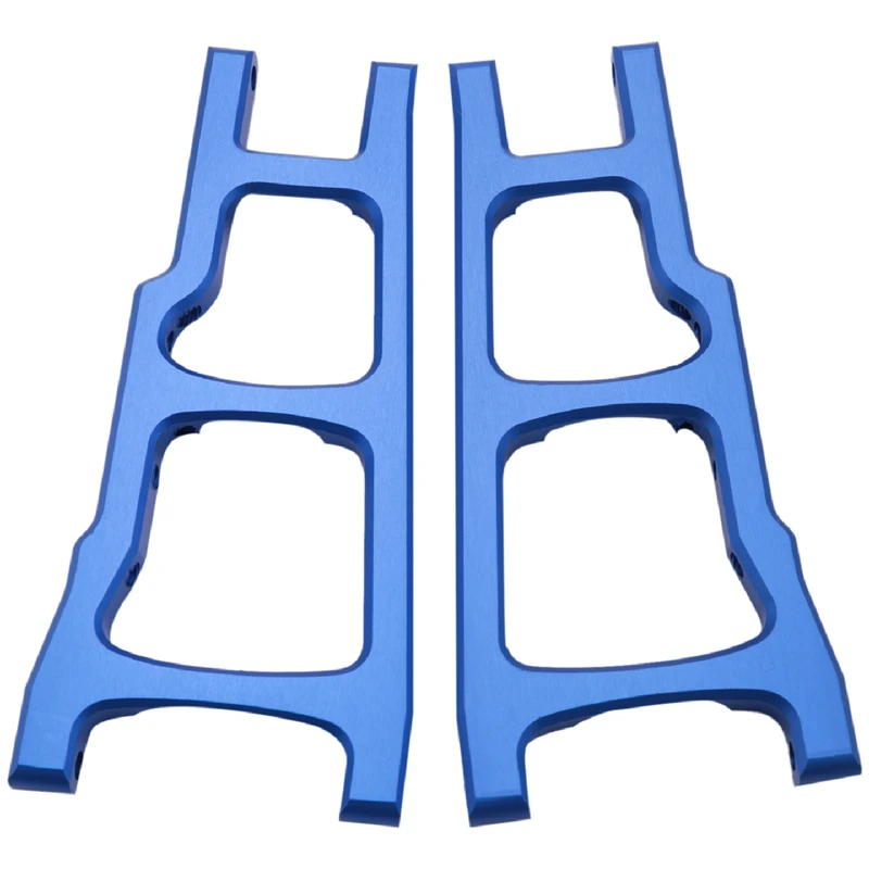 

1/10 RC Car Aluminum Alloy Metal Upgrade Chassis Parts Kit for TRAXXAS SLASH 4X4 Truck Car