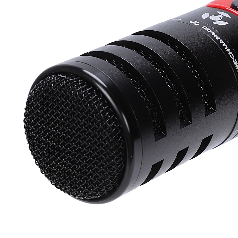 Лучшие предложения универсальная звуковая карта песни микро-телефон привод