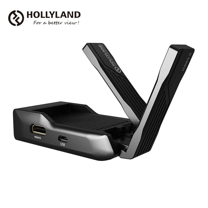 Новый Hollyland Mars X HDMI беспроводной передачи изображения 100 м HD1080 P60 OLED экран для DSLR