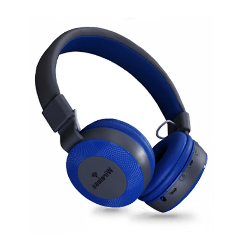 Новое поступление стереонаушники беспроводная гарнитура Bluetooth 5 0 модные