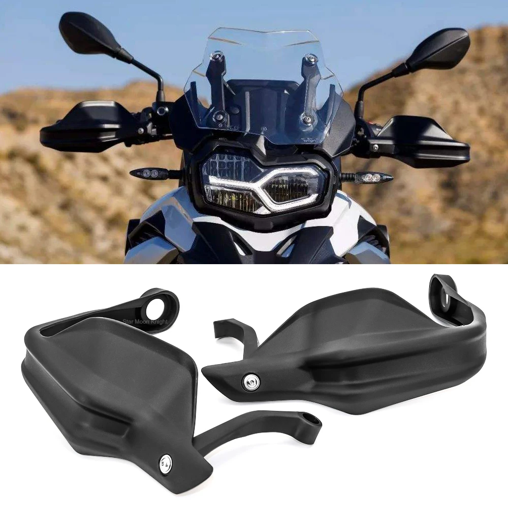 

2020 F750GS F850GS Handguard Hand shield Brake Clutch Levers Protector Windshield fits For BMW F750GS F850GS F 750 GS F 850 GS