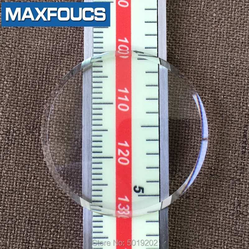 1 шт., сапфировое стекло для часов, часы partl, одиночный купол 31,5x3,5x2,5 мм для Seiko