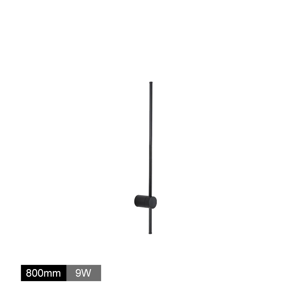 

Светодиодная настенная лампа, Современная длинная настенная лампа для дома, спальни, гостиной, задний фон для дивана с поверхностным креплением, настенное бра, светильник