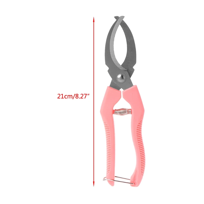

Garden Tree Branches Ring Barking Cutter Scissor Girdling Shear Prunning Tool 35ED