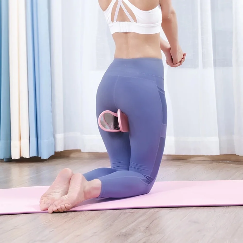 Гимнастический тренажер для тазового пола сексуальный внутренний бедер