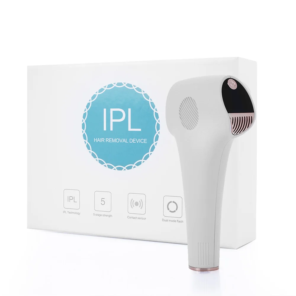 Эпилятор для удаления волос фотоэпилятор с ЖК дисплеем бытовое устройство IPL