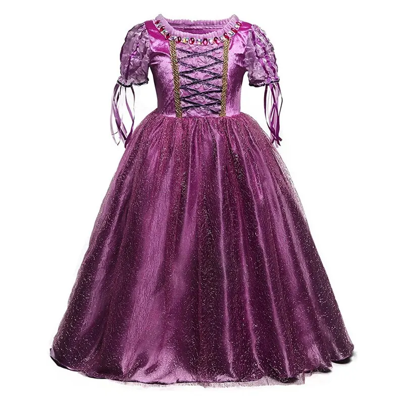 Style 11 Fantasia roupa infantil; красное платье-накидка для девочек; платье принцессы для костюмированной вечеринки; Детский карнавальный костюм на Хэллоуин - Цвет: Style 11