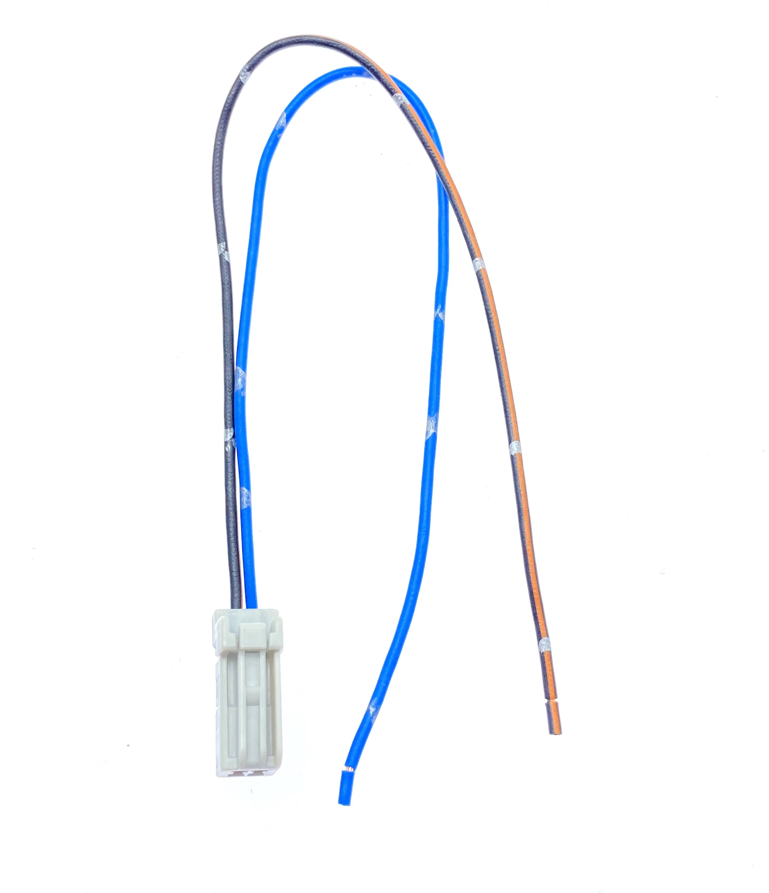 

for Honda URV AVANCIER CRV spirior lighting atmosphere foot socket lamp 2PIN car connector plug terminal cable