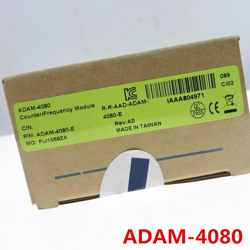 Счетчик/Частотный модуль ADAM-4080 гарантия 2 года новый оригинальный | Электроника