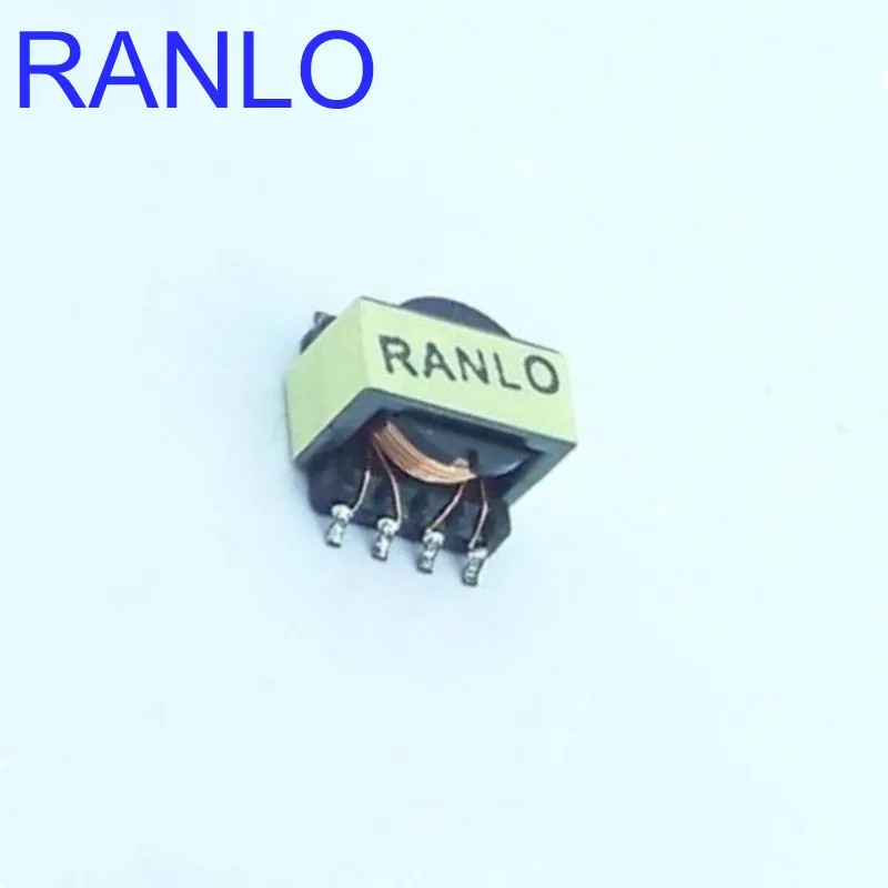 ER9.5 SMD 4 + контактный ферритовый сердечник импульсный трансформатор