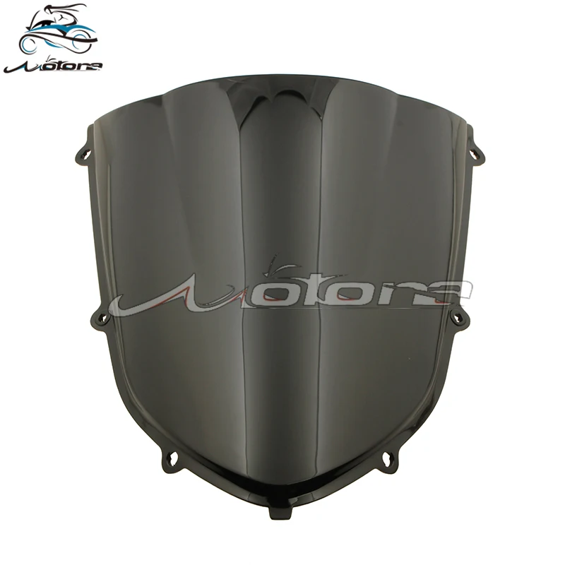 Лобовое стекло мотоцикла для ZX10R ZX 10R 2004 2005 04 05|Козырьки от ветра и ветр. щитки| |