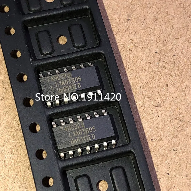 Бесплатная доставка 200 шт./лот 74HC32D SOP-14 лучшее качество | Обустройство дома