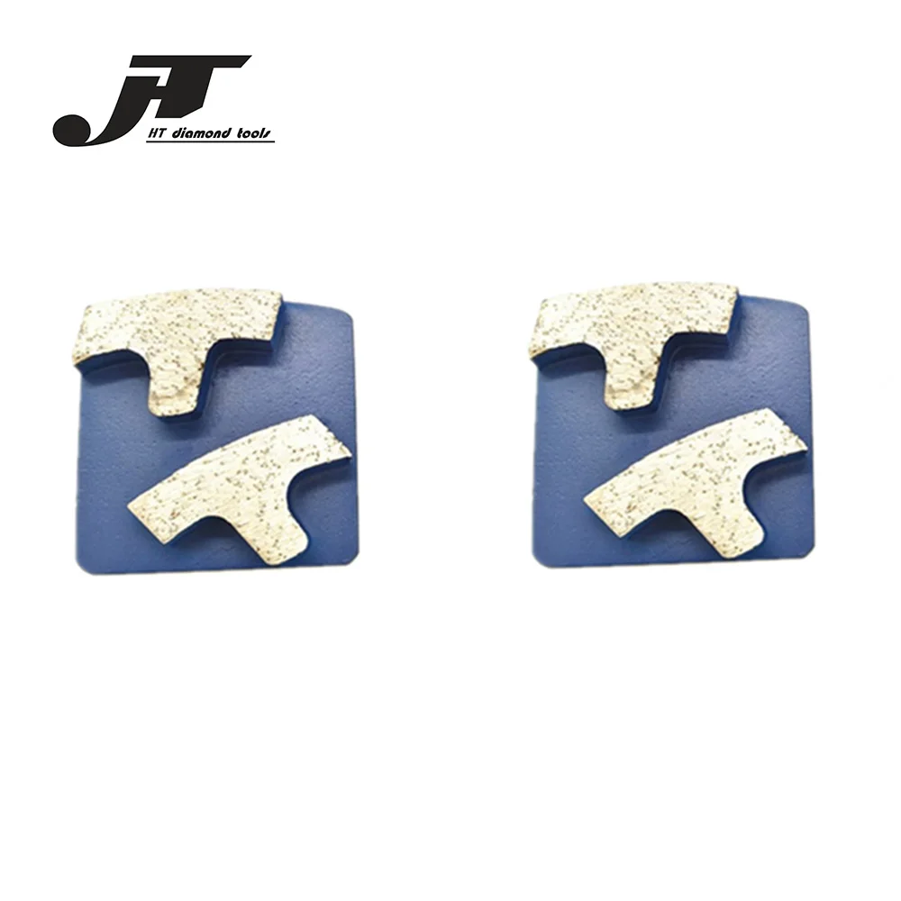 

HT, высокое качество, Husqvarna Scanmaskin, алмазные шлифовальные сегменты для бетона, терраццо, камень, 12 шт.