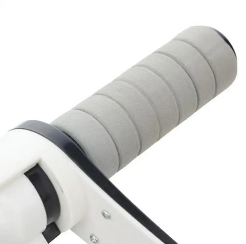 Складное выдвижное колесо для пресса тренажерного зала ролик Ab тренировочное