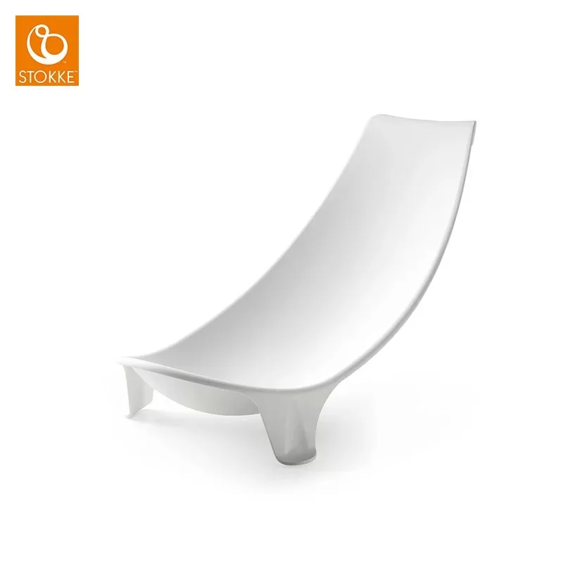 

Folding Baby Bath Tub Basin Nappy Contains No