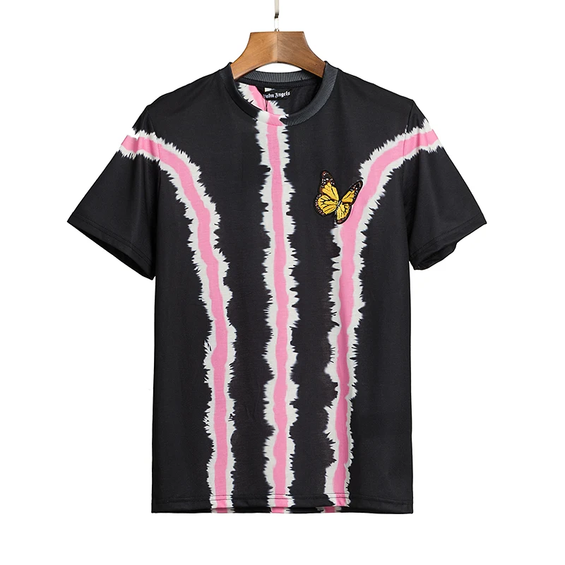 Palm Angels унисекс для мужчин и женщин Тапочки влюбленных бабочки модели подарок