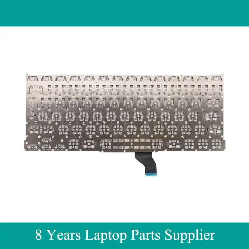 Клавиатура для ноутбука США Великобритании A1502 2013 2014 2015 Macbook Pro Retina немецкая