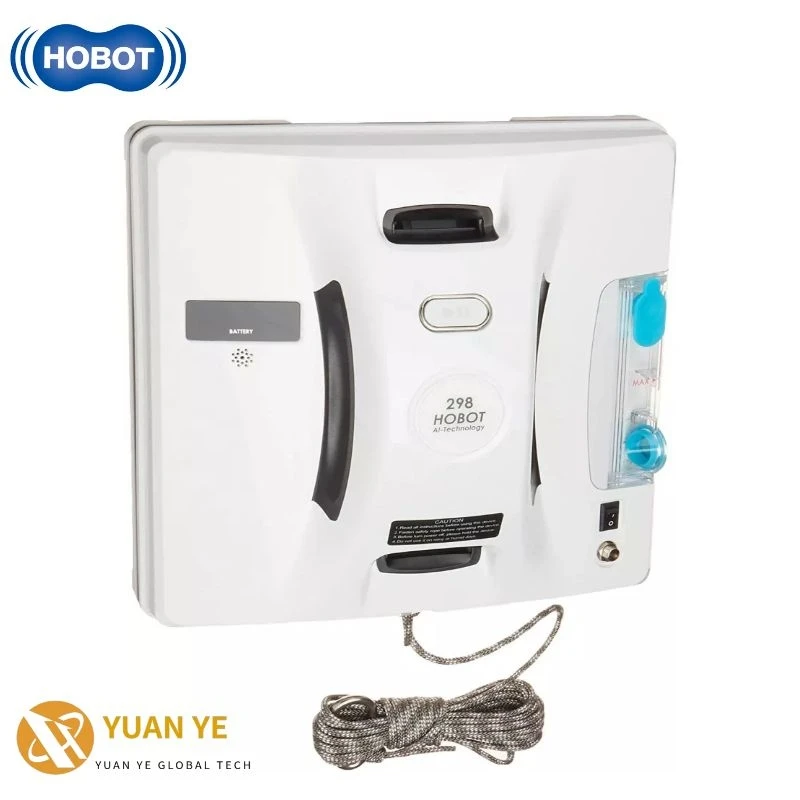 

Hobot 298 Window Cleaner Robot Electric Window Clean Robot Window Cleaning Washer Glass Cleaning Wiper
