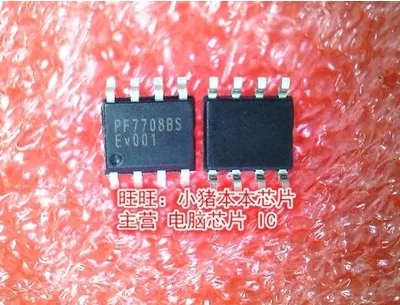 

Бесплатная доставка 10 шт. PF7708BS PF7708B PF7708 PF77O8BS SOP8